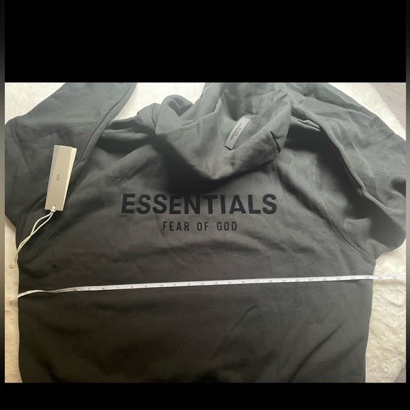 Fear of God Essentials hoodie - Picture 7 of 7
